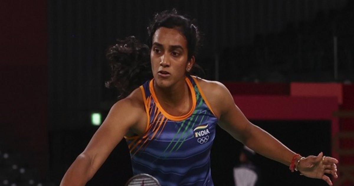 PV Sindhu appointed BWF's Athletes' Commission member